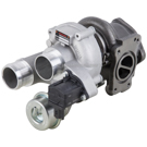 Stigan 847-1549 Turbocharger 1