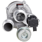 Stigan 847-1549 Turbocharger 2