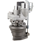 Stigan 847-1549 Turbocharger 5