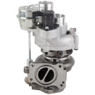 Stigan 847-1549 Turbocharger 6
