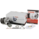 Stigan 847-1549 Turbocharger 8