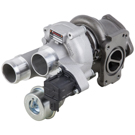 BuyAutoParts 40-82757S5 Turbocharger and Installation Accessory Kit 2