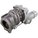 Stigan 847-1550 Turbocharger 3