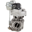 Stigan 847-1550 Turbocharger 6