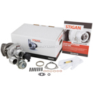 Stigan 847-1550 Turbocharger 8