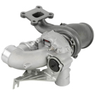 Stigan 847-1564 Turbocharger 2