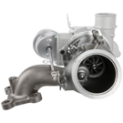 Stigan 847-1564 Turbocharger 6