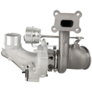 Stigan 847-1564 Turbocharger 7
