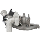 Stigan 847-1565 Turbocharger 5