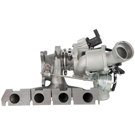Stigan 847-1565 Turbocharger 6