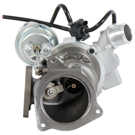 Stigan 847-1575 Turbocharger 3
