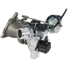 Stigan 847-1575 Turbocharger 5