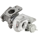 2012 Nissan Juke Turbocharger 1