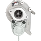 Stigan 847-1577 Turbocharger 2