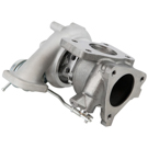 Stigan 847-1577 Turbocharger 3