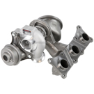 2012 Bmw Z4 Turbocharger and Installation Accessory Kit 2