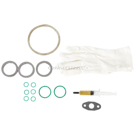 2012 Bmw Z4 Turbocharger and Installation Accessory Kit 3