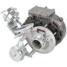 2009 Acura RDX Turbocharger and Installation Accessory Kit 2