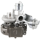 Stigan 847-1579 Turbocharger 5