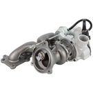 2012 Land Rover Range Rover Evoque Turbocharger and Installation Accessory Kit 4