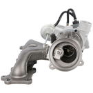 2012 Land Rover Range Rover Evoque Turbocharger and Installation Accessory Kit 5