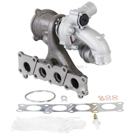 Stigan Land Rover Turbocharger 847-1582