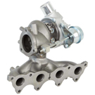 Stigan 847-1583 Turbocharger 3