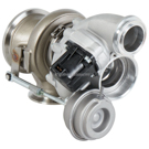 Stigan 847-1603 Turbocharger 2