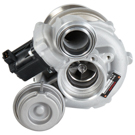 Stigan 847-1603 Turbocharger 3