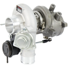 Stigan Hyundai Genesis Coupe Turbocharger 847-1604
