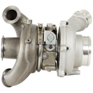 2011 Ford F-450 Super Duty Turbocharger 4