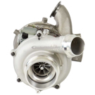 2011 Ford F-450 Super Duty Turbocharger 5
