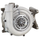 Stigan 847-1609 Turbocharger 8