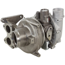Stigan 847-1609 Turbocharger 5