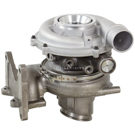 Stigan 847-1609 Turbocharger 7