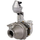 Stigan 847-1612 Turbocharger 3