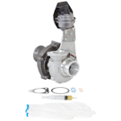 Stigan 847-1612 Turbocharger 1