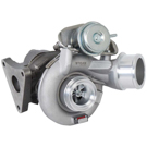 2017 International All Models Turbocharger 1