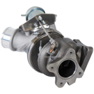 2017 International All Models Turbocharger 3