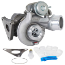 Stigan International Turbocharger 847-1613