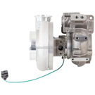 Stigan 847-1615 Turbocharger 2