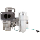 Stigan 847-1615 Turbocharger 4