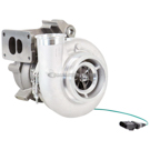 Stigan 847-1615 Turbocharger 5