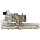 Stigan 847-1616 Turbocharger 2