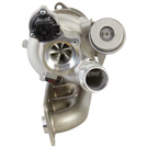 Stigan 847-1616 Turbocharger 5