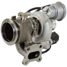 Stigan 847-1618 Turbocharger 2