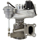 Stigan 847-1618 Turbocharger 3