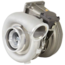 Stigan 847-1621 Turbocharger 1
