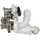 Stigan 847-1623 Turbocharger 2