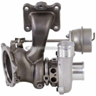 2016 Ford Fusion Turbocharger 2